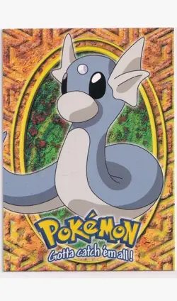 9 Pokemon Cards NM Topps Lot - Image 5