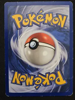 1st Edition Grimer 48/62 Fossil Non Holo WoTC Pokemon Trading Card Game 1999 MP - Image 2