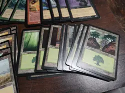 130+ Vintage cards, Magic the Gathering MTG- Invasion 2000, Lightly to Mod. Play - Image 3