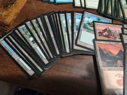 130+ Vintage cards, Magic the Gathering MTG- Invasion 2000, Lightly to Mod. Play - Image 5