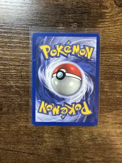 HYPNO 23/62 Fossil Rare Pokemon Card NM Non Holo WOTC - Image 2