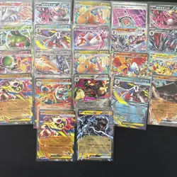 Pokemon Mega Dream 30 Cards EX And Others Mixed Cards Lot 3 Japanese - Image 3