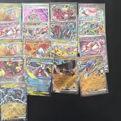 Pokemon Mega Dream 30 Cards EX And Others Mixed Cards Lot 3 Japanese - Image 4