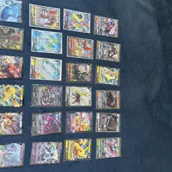 Pokemon GX V Holo Card Lot NM/LP 24 Unique Cards! - Image 2