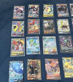 Pokemon GX V Holo Card Lot NM/LP 24 Unique Cards! - Image 4
