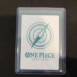 DON!! Card (Gold D. Roger) (Gold Frame) One Piece Card [OP-13] ENGLISH - Image 2