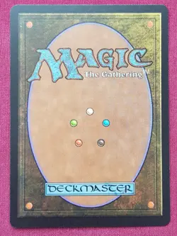 Magic The Gathering URZA'S DESTINY MARK OF FURY red card MTG - Image 2