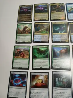 Universes Beyond: Fallout Commander Deck - Mutant Menace MTG - Image 3