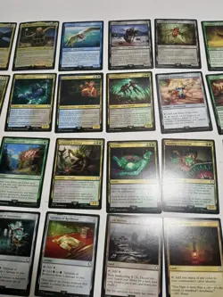 Universes Beyond: Fallout Commander Deck - Mutant Menace MTG - Image 4