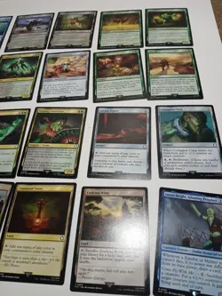 Universes Beyond: Fallout Commander Deck - Mutant Menace MTG - Image 5