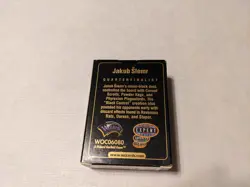 1999 MTG World Championship Deck - Jakub Slemr- Complete - Gold Border - Image 2