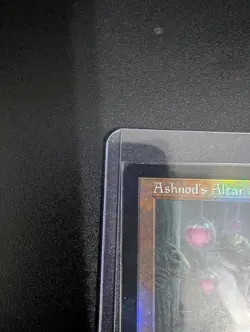 Ashnod's Altar The Brothers' War: Retro Frame Artifacts Foil mtg - Image 2