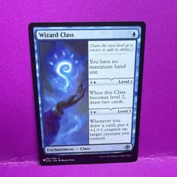 Wizard Class - N/M - AFR Magic The Gathering - Image 1