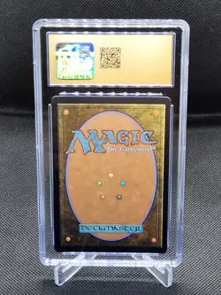 MTG SLD 30th Anniversary Foil Lim-Dul's Vault 1996 CGC PRISTINE 10 - Image 2