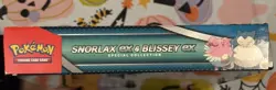 Pokemon TCG Snorlax EX and Blissey EX Special Collection Box - Image 2