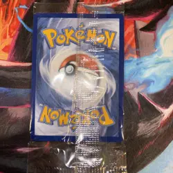 SEALED Mega Charizard X ex Oricorio UPC Phantasmal Flames Promo 023 Pokemon - Image 2