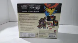 Pokemon TCG - Sealed Hidden Fates Elite Trainer Box factory sealed - Image 5