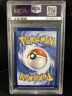 2024 POKEMON PAF EN-PALDEAN FATES SHINY RARE #132 RAICHU PSA 9 - Image 2