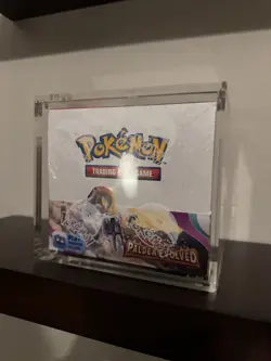 Pokemon Booster Box Acrylic Protective Case! Durable And Magnetically Sealed! - Image 5