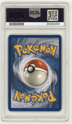 PSA Signed Wayne Grayson Pokemon Dragonair Expedition 75/165 Reverse Holo - Image 2