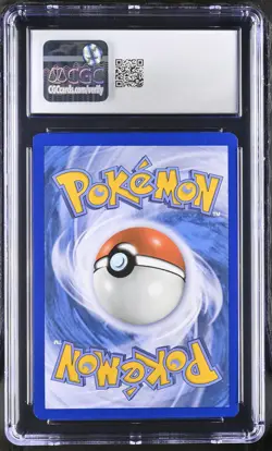 Roaring Moon EX 251/182 Special Illustration Rare Pokemon CGC 9.5 Mint+ *033 - Image 2