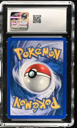 POKEMON CGC 7 NM Eevee 74/110 2002 Legendary Collection Common Reverse Holo *110 - Image 3