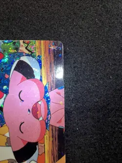 Pokemon Raichu Cubone Snubbull Vending Prism Sticker #383 in LP condition! - Image 4