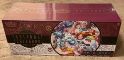 Pokemon TCG 2025 Holiday Advent Calendar Factory Sealed! Ready to Ship! - Image 1