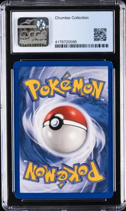 2005 POKEMON EX HIDDEN LEGENDS NAT CHAMPIONSHIPS #9 MACHAMP CGC 8.5 - Image 2
