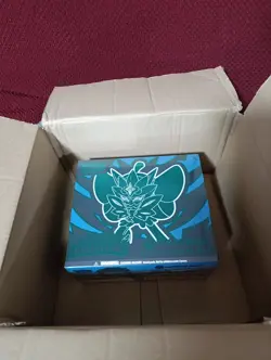 Pokemon Twilight Masquerade Pokemon Center Exclusive ETB Elite Trainer Box NEW - Image 1