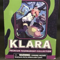 Pokemon TCG Klara Premium Tournament Collection Box Factory Sealed - Image 3