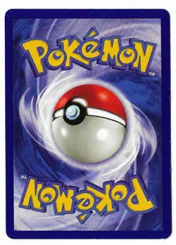 1999 Wizards Pokemon Fossil Unlimited Haunter 21/62 Non-Holo NM-MT - Image 2