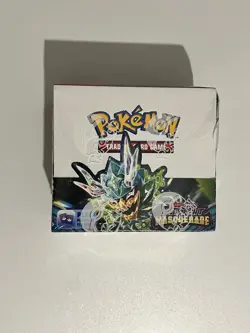 Pokemon Scarlet Violet Twilight Masquerade Booster Box - New and Sealed - Image 1