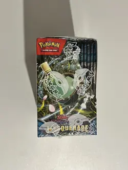 Pokemon Scarlet Violet Twilight Masquerade Booster Box - New and Sealed - Image 3