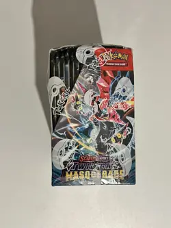 Pokemon Scarlet Violet Twilight Masquerade Booster Box - New and Sealed - Image 5