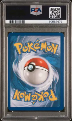 2010 POKEMON TRIUMPHANT ELECTRODE PRIME #93 ULTRA RARE HOLO PSA 9 MINT #80587673 - Image 2