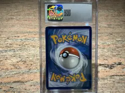 Mewtwo Pokemon 2023 Black Star Promos 052 151 Ultra Premium Collection CGC 9.5 - Image 2