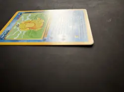 Pokemon TCG Psyduck 65/82 Team Rocket 1st Edition Regular Common Non Holo - Image 2