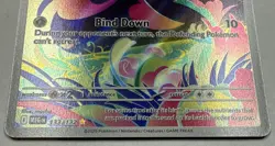 Pokemon Bulbasaur IR Mega Evolution 133/132 English - NM/M Non Stamped - Image 2