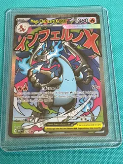 Pokemon. Charizard X Ex Gold 130/094. Charizard X Ex 130/094. 2 Carte Promo... - Image 5