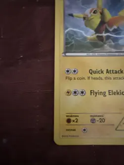 Pokemon TCG Pikachu Libre Non Holo 14/30 XY Trainer Kit - Image 4