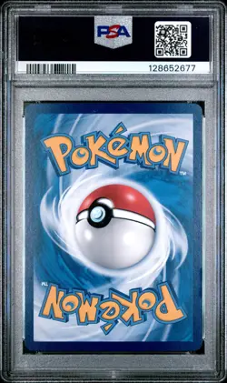 2023 POKEMON CSM2b C-SHINING SYNERGY SUPREME #033 GENGAR & MIMIKYU PSA 9 - Image 2