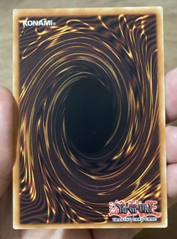 Yu-Gi-Oh! Ame No Habakiri No Mitsurugi ALIN-EN092 Super Rare 1st Ed. - Image 2