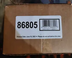 Yugioh OTS 28 Factory Sealed Box of 100 Tournament Packs Sealed Brand New - Image 1