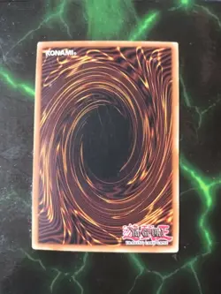 Yugioh Archfiend General FOTB-EN019 Unltd Ed Ultimate Rare HP x1 - Image 2