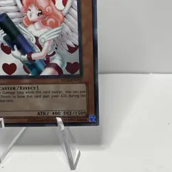 Injection Fairy Lily RP02-EN065 Ultra Rare Reprint LP Yugioh - Image 4