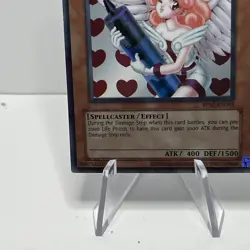 Injection Fairy Lily RP02-EN065 Ultra Rare Reprint LP Yugioh - Image 5
