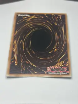 1996 Yu-Gi-Oh! 1st Edition Foil Dark Magic Attack #AST-095 Vintage Yugioh - Image 2