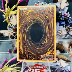 Yugioh Dimension Wall RA04-EN127 Platinum Secret Rare 1st Ed Near Mint - Image 2