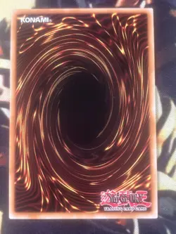 Yugioh: Treacherous Trap Hole - PGL3-EN036 - Gold Secret Rare - 1st Ed - NM - Image 2